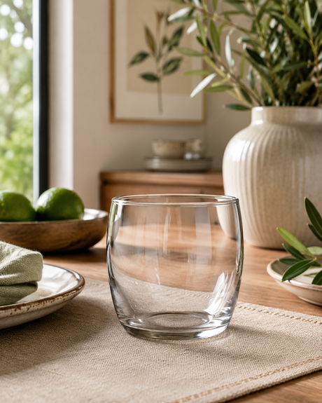 RCR Cristalleria Italiana Verre Etereo 2 Dof 41 Cl 6 Pcs
