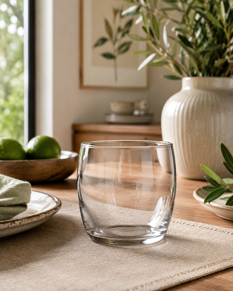 RCR Cristalleria Italiana Verre Etereo 2 Dof 41 Cl 6 Pcs