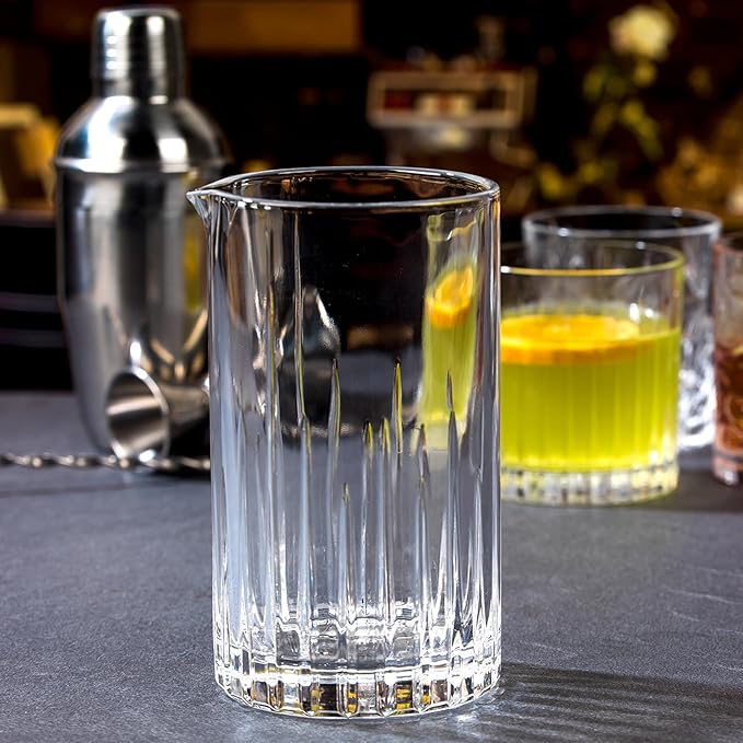 Verre à mélange combiné RCR Cristalleria Italiana, hauteur 160 mm, 65 cl, 1 pièce