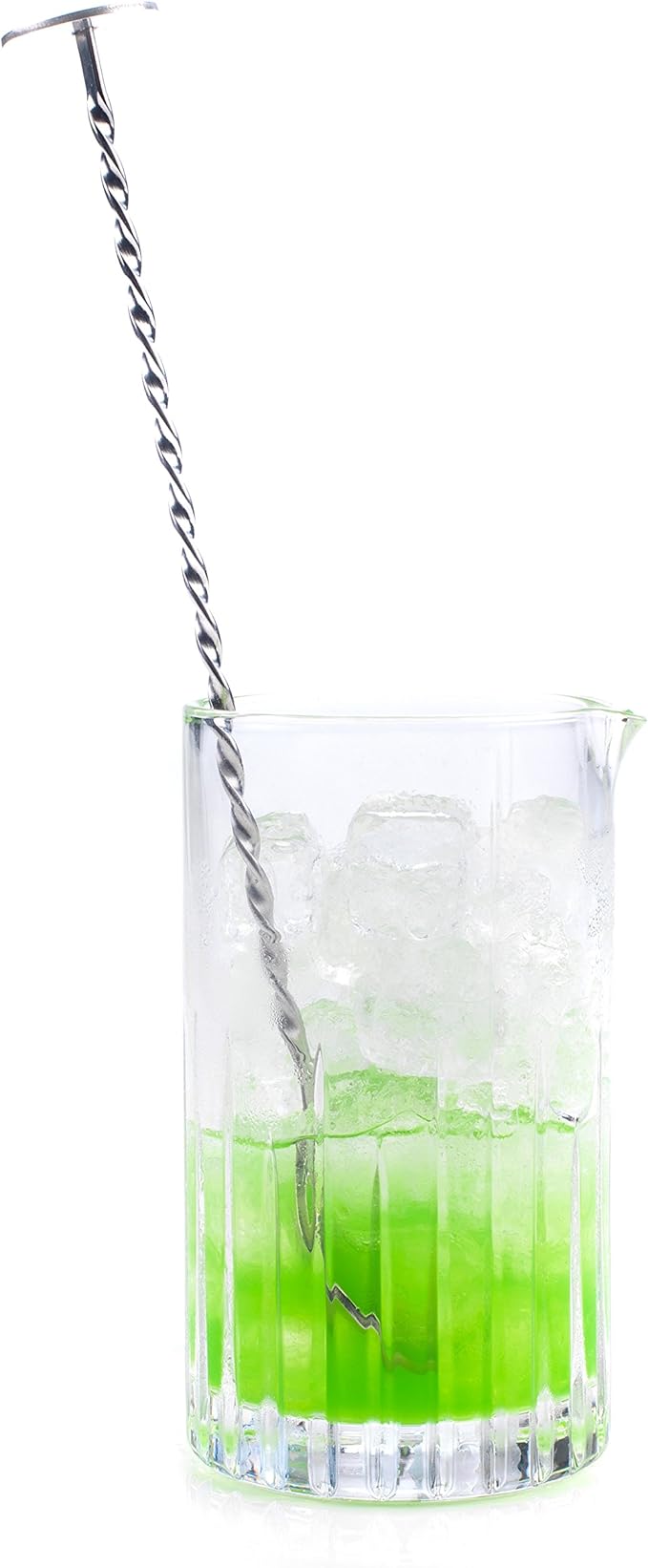 Verre à mélange combiné RCR Cristalleria Italiana, hauteur 160 mm, 65 cl, 1 pièce