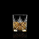 RCR Cristalleria Italiana Melodia Verre à Liqueur 8 Cl 6 Pièces