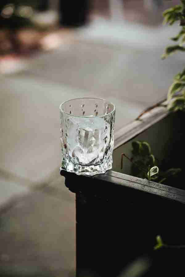 RCR Cristalleria Italiana Marilyn - DOF - Coffret de 6 verres à eau en verre
