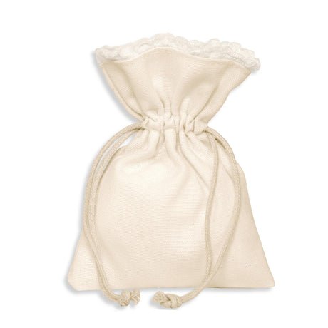 piovaccari piovaccari bustina portaconfetti loira 10 x 13 cm beige cf 10 pz ean 8056364368500