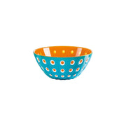 GUZZINI Récipient Le Murrine en San D 20 Cm Bleu, Orange