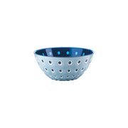 Conteneur GUZZINI Le Murrine en San D 20 cm Bleu clair, Blanc, Bleu