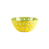 guzzini guzzini contenitore le murrine in san d 20 cm zafferano bianco verde ninfea ean 8008392403500