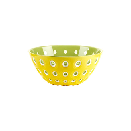 guzzini guzzini contenitore le murrine in san d 20 cm zafferano bianco verde ninfea ean 8008392403500