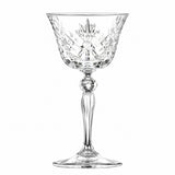 RCR Cristalleria Italiana Melodia Coupette Gobelet 16 Cl 6 Pièces