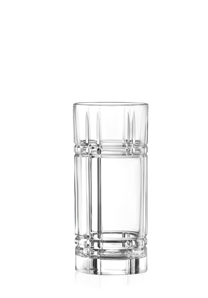 RCR Cristalleria Italiana Verre Qualité HB 6 pièces au choix