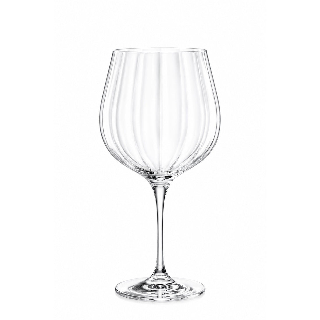 RCR Cristalleria Italiana Optiq Gobelet 670 Ml 6 Pièces