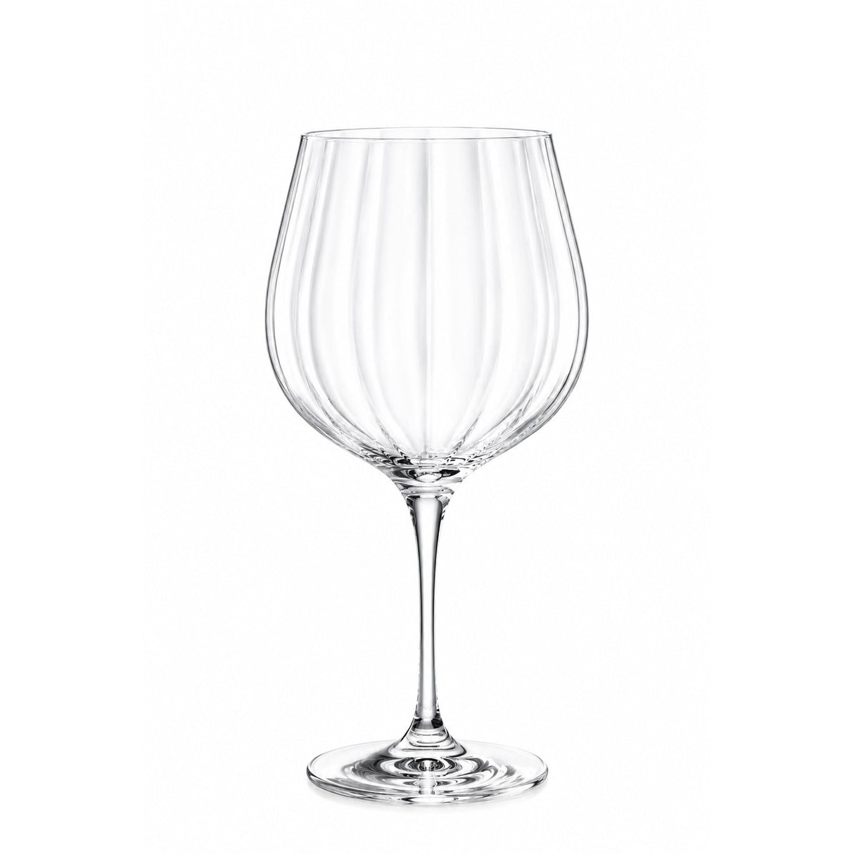 RCR Cristalleria Italiana Optiq Gobelet 670 Ml 6 Pièces