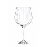 RCR Cristalleria Italiana Optiq Gobelet 670 Ml 6 Pièces