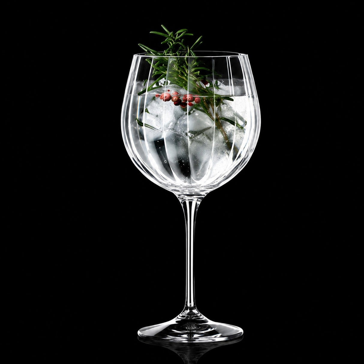RCR Cristalleria Italiana Optiq Gobelet 670 Ml 6 Pièces
