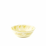 guzzini guzzini contenitore melamina josephine d 30 cm table decor giallo polvere ean 8008392388234