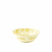 Récipient en mélamine GUZZINI Joséphine D 30 cm Décor de table Jaune poudré