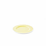 Assiette plate en mélamine GUZZINI Flora D 28 cm Décor de table Jaune poudré