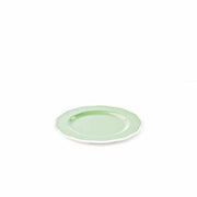 Assiette plate en mélamine GUZZINI Flora D 28 cm Décor de table Vert Poudré