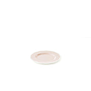 Assiette à dessert en mélamine GUZZINI Flora D 21 cm Décor de table Rose poudré