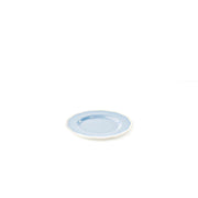 Assiette à dessert en mélamine GUZZINI Flora D 21 cm Décor de table Bleu clair Poussière