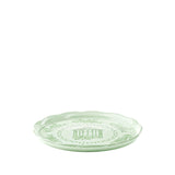 guzzini guzzini vassoio tondo grande melamina josephine d 37 cm table decor verde polvere ean 8008392399001