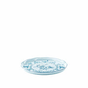 GUZZINI Petit Plateau Rond Mélamine Joséphine D 31,5 Cm Décor de Table Bleu Clair Poussière