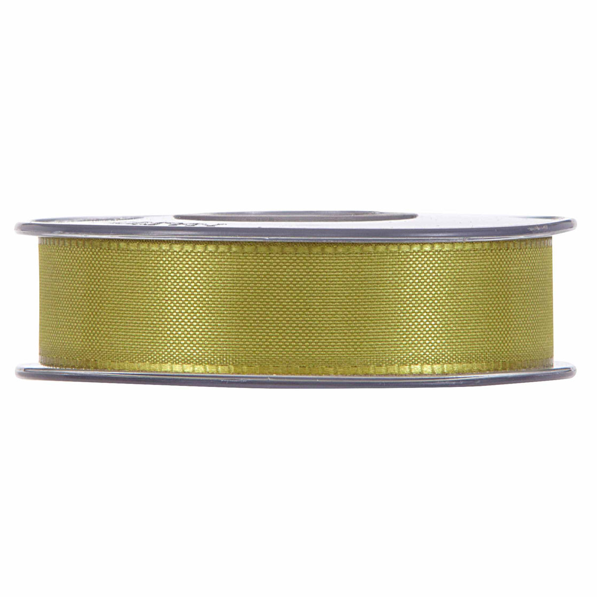 Taft Ribbon H 25mm L 50m Olive Green 