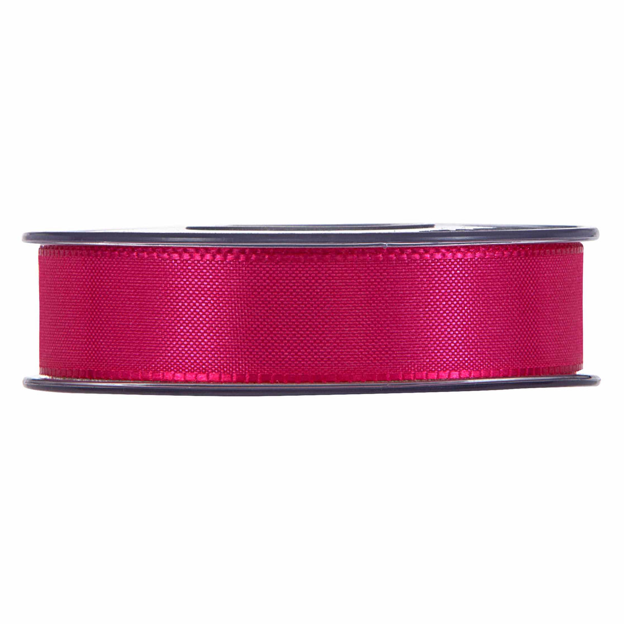 Taft Ribbon H 25mm L 50m Fuchsia 