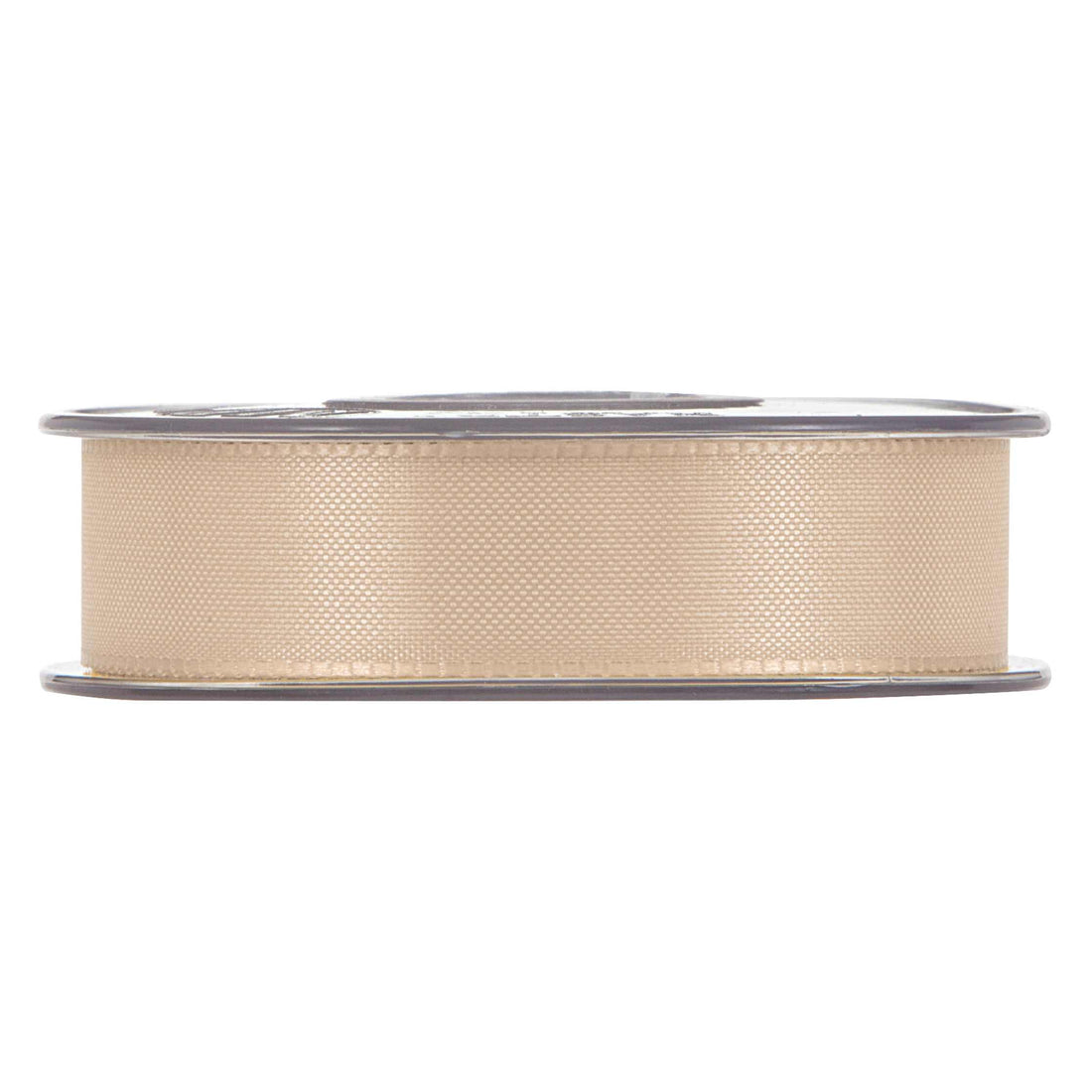 Ruban Taft Piovaccari H 25 mm L 50 m Gris tourterelle