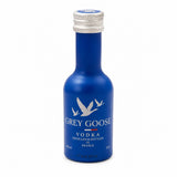 L'Arcolaio Grey Goose Vodka Glass, flacon de 5 cl, 40 % de volume.
