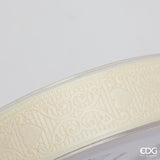 edg enzo de gasperi edg enzo de gasperi nastro motivo cuori mix h 25 cm l 20 mt champagne ean 4008953575718