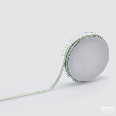 edg enzo de gasperi edg enzo de gasperi nastro cordoncino h 05 cm l 10 mt light green ean 4008953558612
