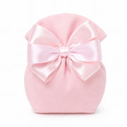 Créations pour Enzo Sachet Ballottin Colorado 13X11 Cm Porte-Bonbons Rose Lot 10 Pcs