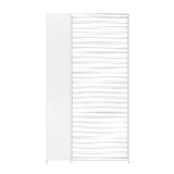 Panneau Vertical Pergola Ocean Bizzotto 232,45 x 30,9 cm Blanc