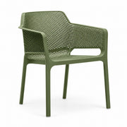 Nardi Chaise Net Agave Polypropylène Empilable