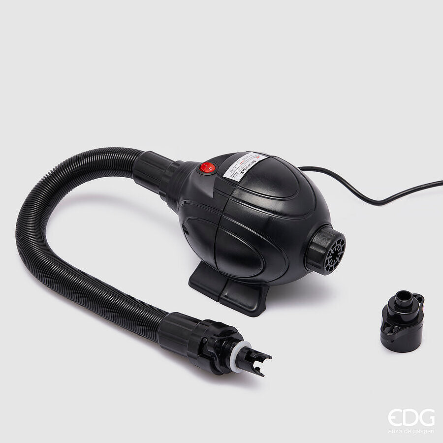 Gonfleur ovale EDG Enzo De Gasperi H 15 cm L 18 cm L 30 cm 220 V