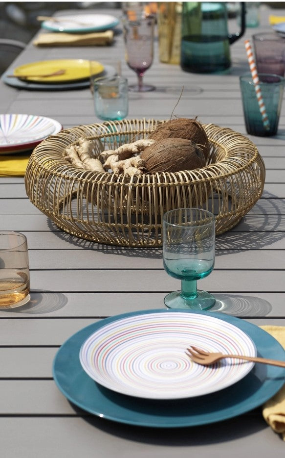 nardi nardi tavolo alloro 210 extensible 210 280 x 100 cm h 73 cm bianco ean 8010352828506