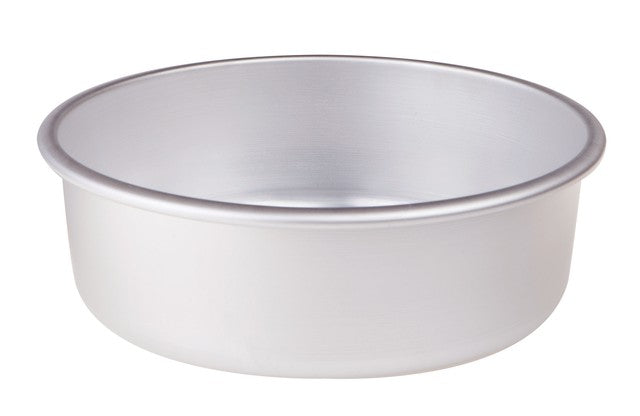 AGNELLI Moule Conique en Aluminium avec Bord H 8 cm D 30 cm