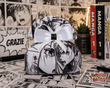 Créations pour Enzo Sachet Bombonnière Porte-Dragées Comics Anime Flipper 13x14 cm Cf 10 pz