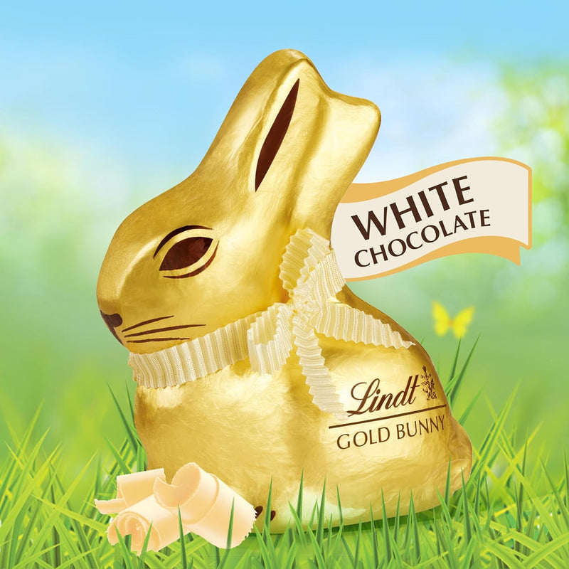 Chocolat blanc Lindt Bunny 100 g