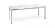 Nardi Table Rio Extensible Blanc DurelTop 140-210