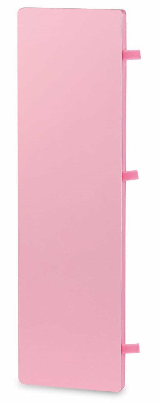 Cupido&Co. Cylindre en papier pliable avec plateau Ø 450 mm H 800 mm Rose