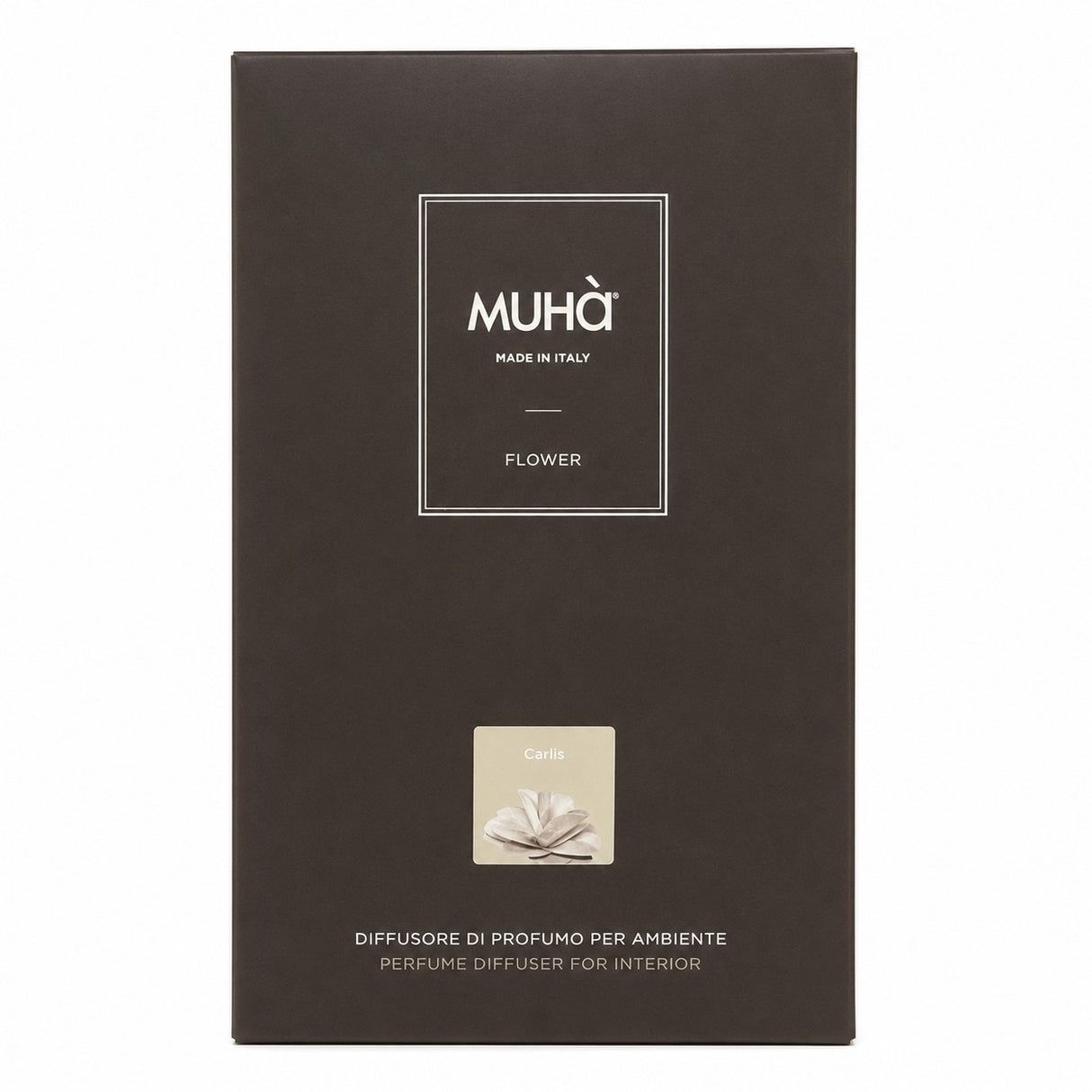 Diffuseur de Parfum Muhà Flower 200ml Carlis