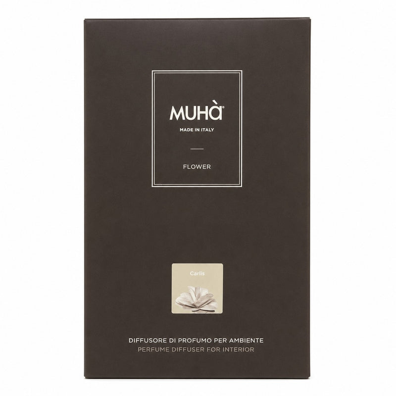 Muhà Flower Diffuseur de Parfum 500ml Carlis