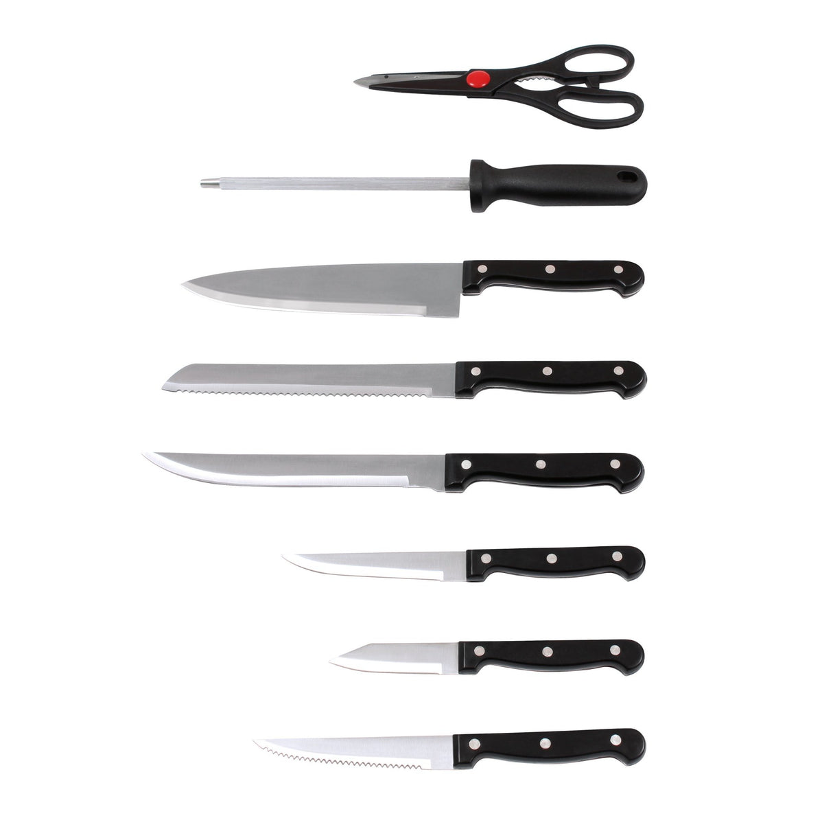 Dimo Ceppo Coltelli 14PZ Ronda