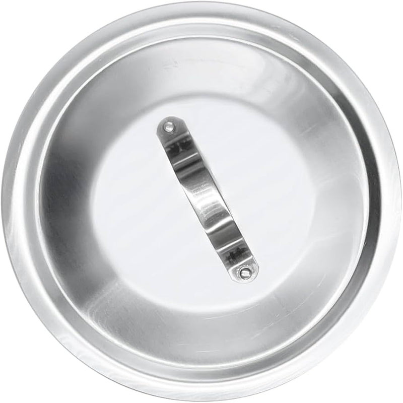 AGNELLI Couvercle Rond Aluminium D 20 cm