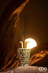 edg enzo de gasperi edg enzo de gasperi profumatore bottiglia agadir 300 ml h 175 cm d 9 cm oud ean 8059824465375