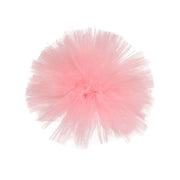 Piovaccari Pompon Rose Ø40 cm – Décoration de Noël pour Sapin de Noël, Ornements, Fêtes et Installations Décoratives