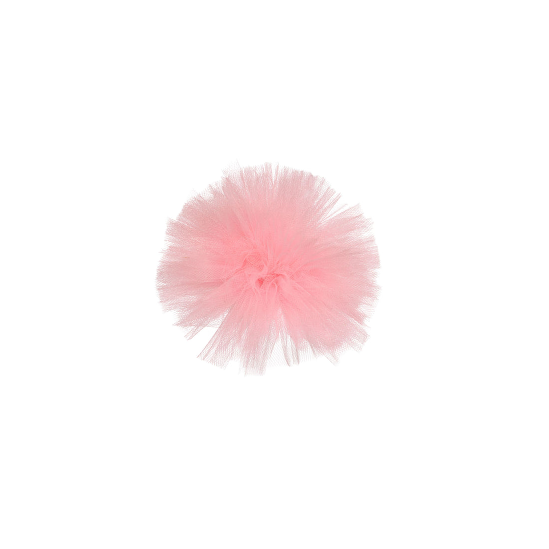 Piovaccari Pompon Rose Ø16 cm – Décoration de Noël pour Sapin de Noël, Ornements, Fêtes et Décorations Festives