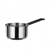 Alessi Edo Casserole à Manche Long 16 cm de Diamètre