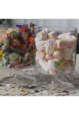 Récipient cylindrique en plastique Bigiemme D 12,5 cm H 12 cm